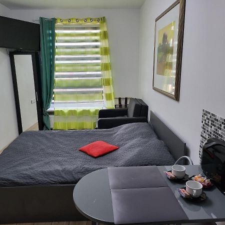 Apartamenty Galeria Polnocna Warszawa Eksteriør bilde