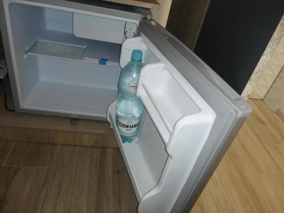 Apartamenty Galeria Polnocna Warszawa Eksteriør bilde
