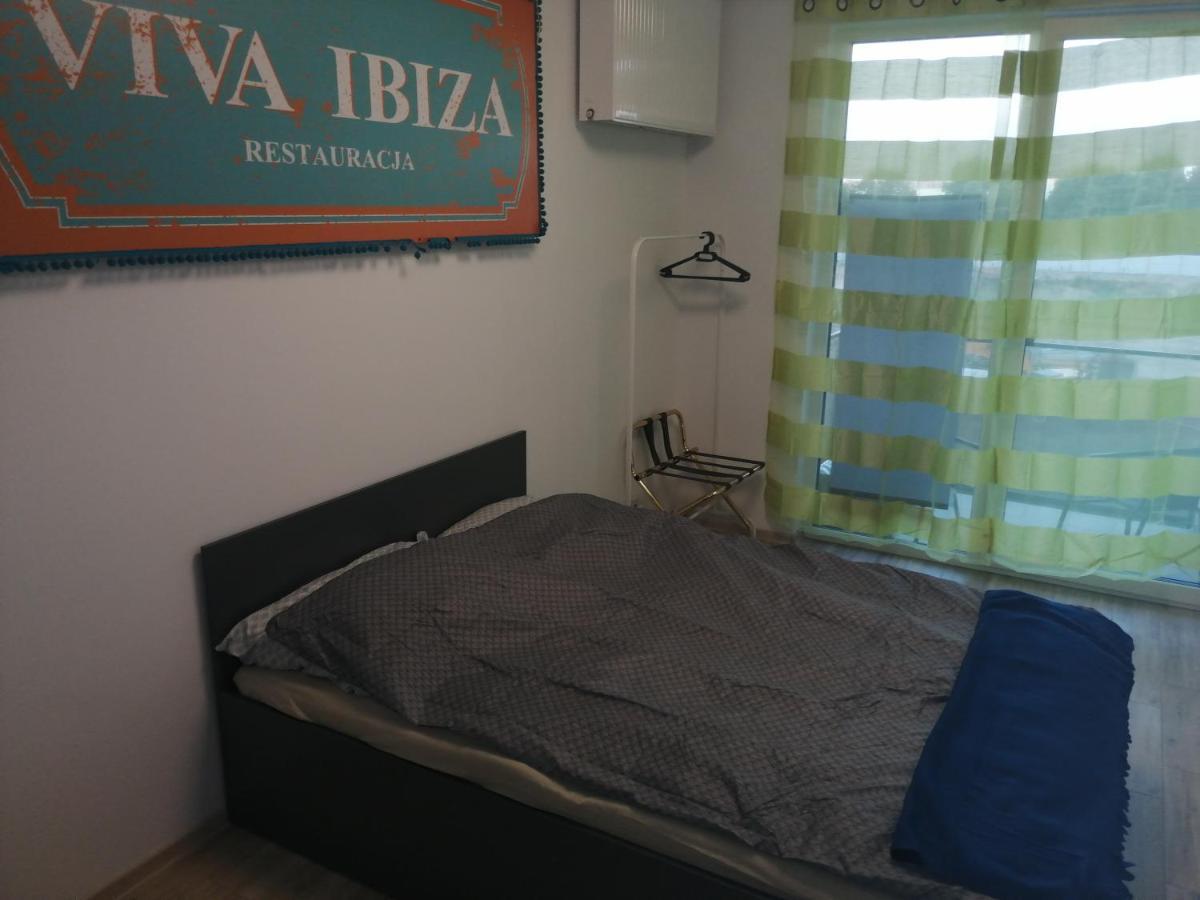 Apartamenty Galeria Polnocna Warszawa Eksteriør bilde