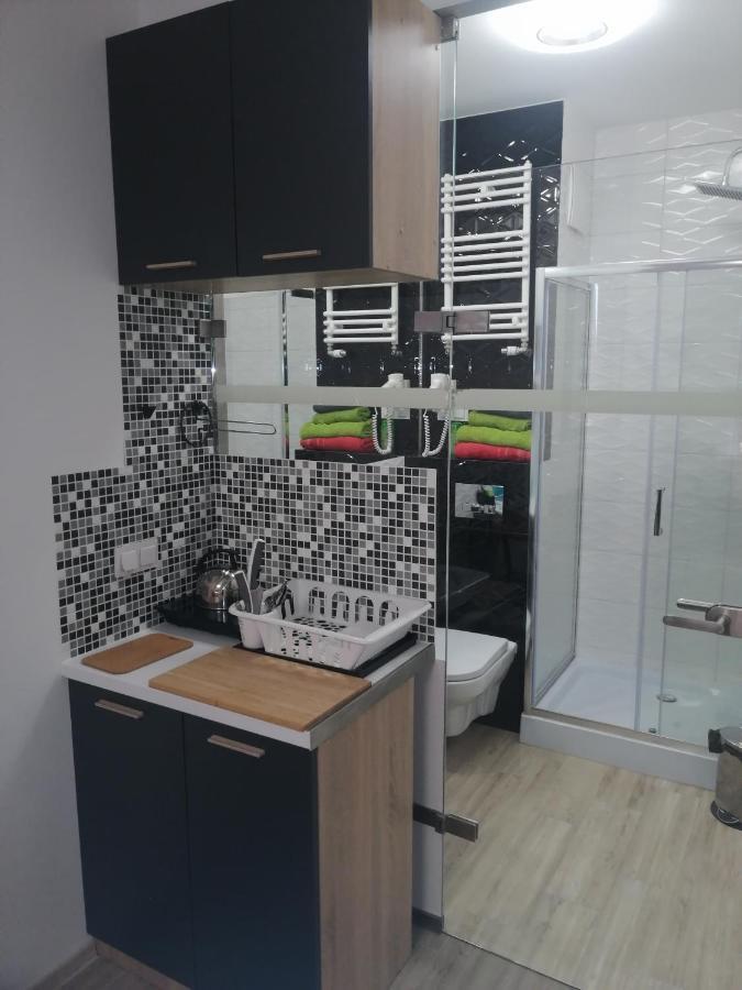 Apartamenty Galeria Polnocna Warszawa Eksteriør bilde