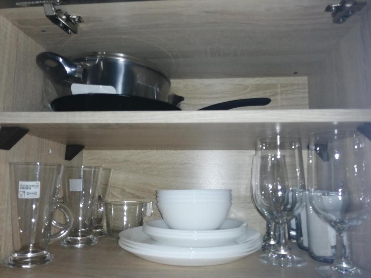 Apartamenty Galeria Polnocna Warszawa Eksteriør bilde