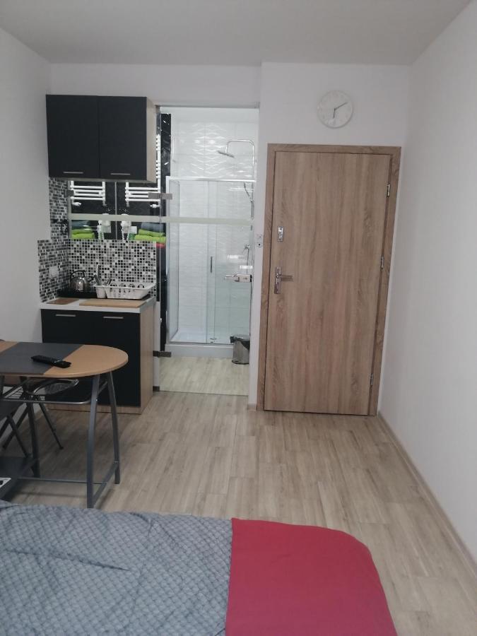 Apartamenty Galeria Polnocna Warszawa Eksteriør bilde