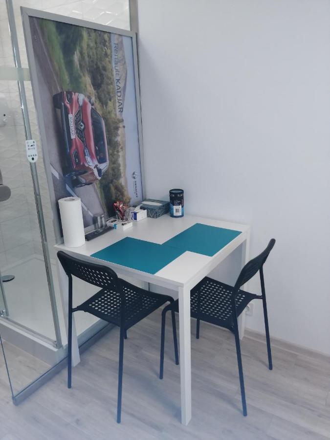 Apartamenty Galeria Polnocna Warszawa Eksteriør bilde