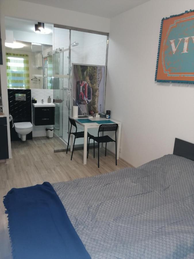 Apartamenty Galeria Polnocna Warszawa Eksteriør bilde