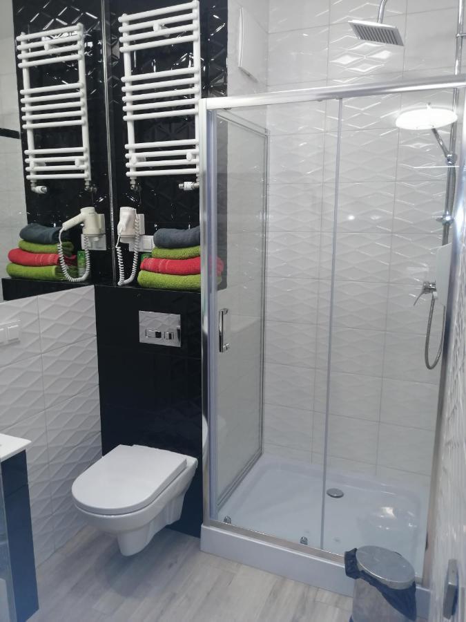 Apartamenty Galeria Polnocna Warszawa Eksteriør bilde