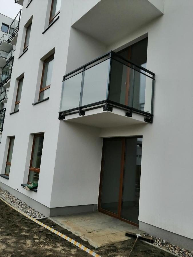 Apartamenty Galeria Polnocna Warszawa Eksteriør bilde