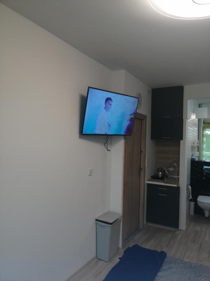 Apartamenty Galeria Polnocna Warszawa Eksteriør bilde