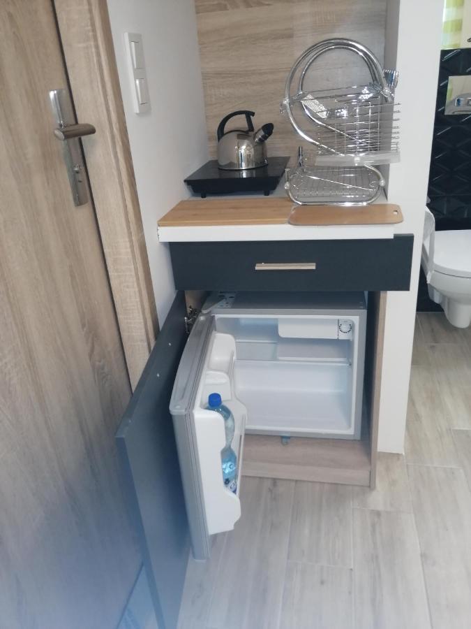 Apartamenty Galeria Polnocna Warszawa Eksteriør bilde