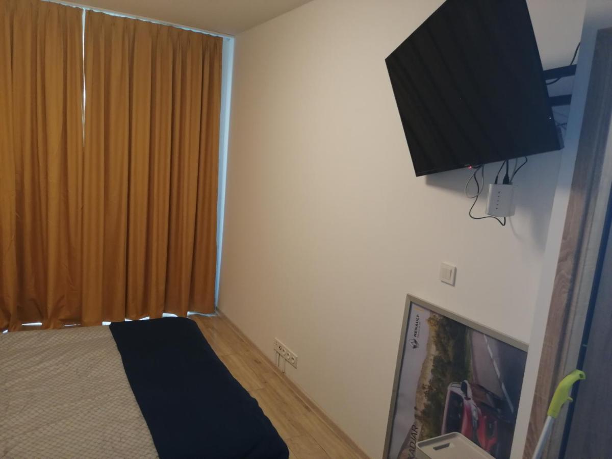 Apartamenty Galeria Polnocna Warszawa Eksteriør bilde