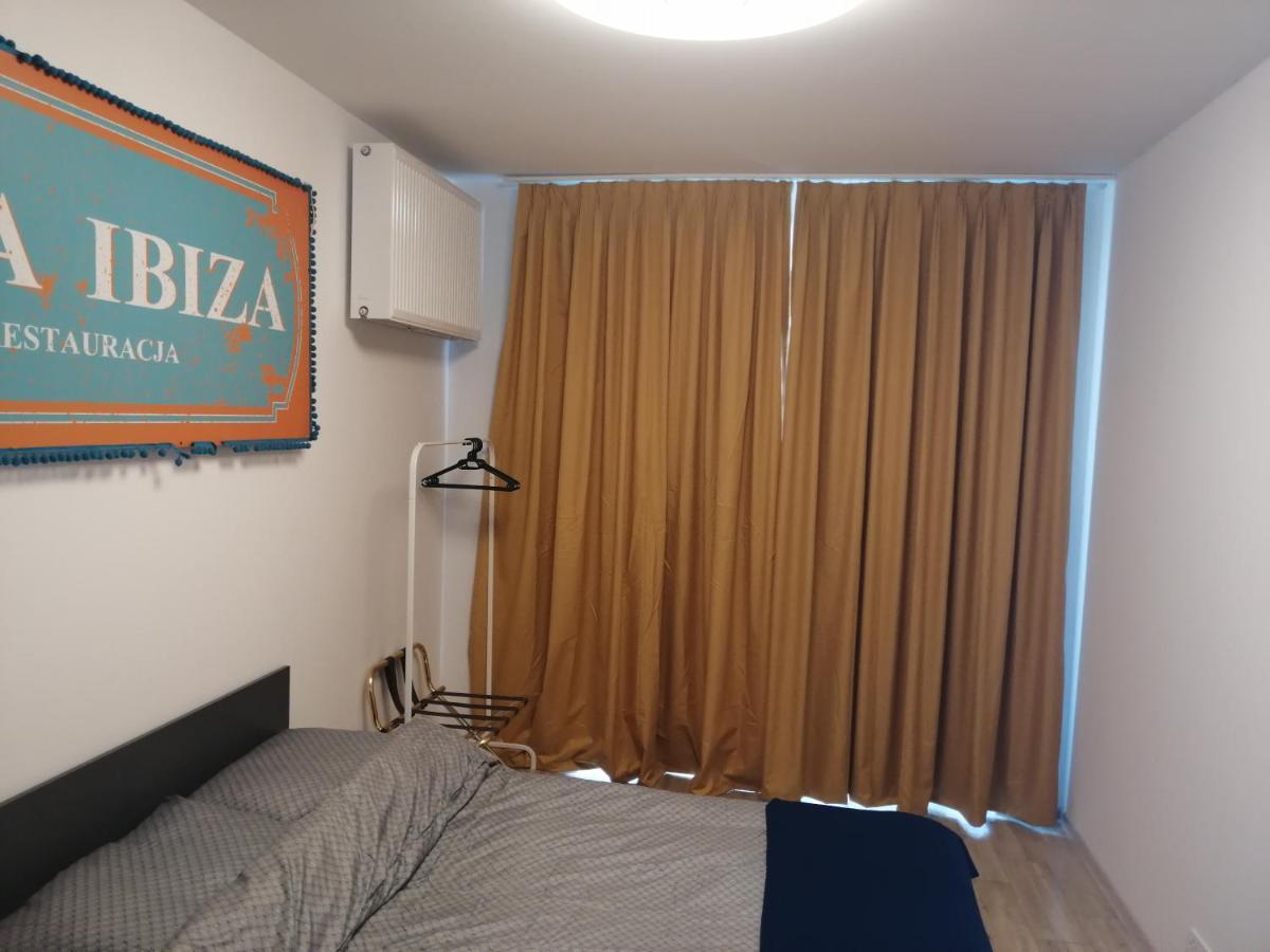 Apartamenty Galeria Polnocna Warszawa Eksteriør bilde