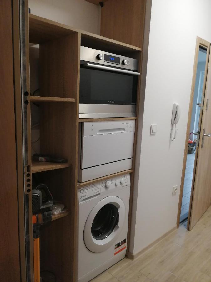 Apartamenty Galeria Polnocna Warszawa Eksteriør bilde