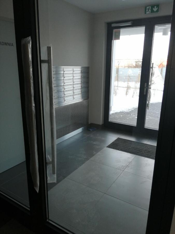 Apartamenty Galeria Polnocna Warszawa Eksteriør bilde