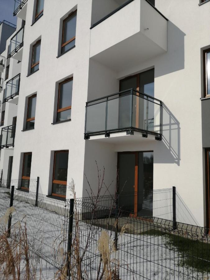 Apartamenty Galeria Polnocna Warszawa Eksteriør bilde