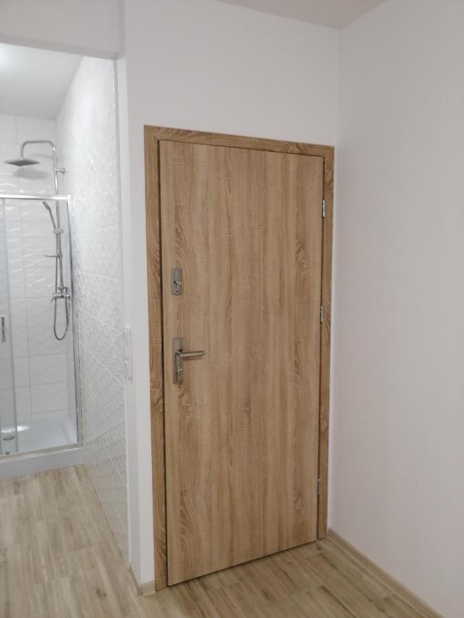 Apartamenty Galeria Polnocna Warszawa Eksteriør bilde