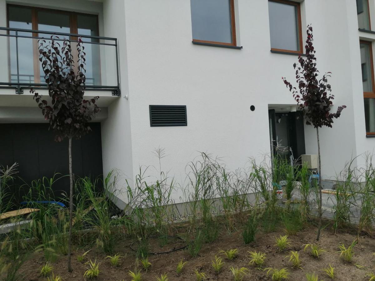 Apartamenty Galeria Polnocna Warszawa Eksteriør bilde