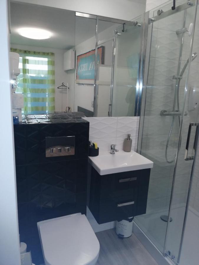 Apartamenty Galeria Polnocna Warszawa Eksteriør bilde