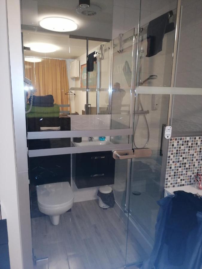 Apartamenty Galeria Polnocna Warszawa Eksteriør bilde