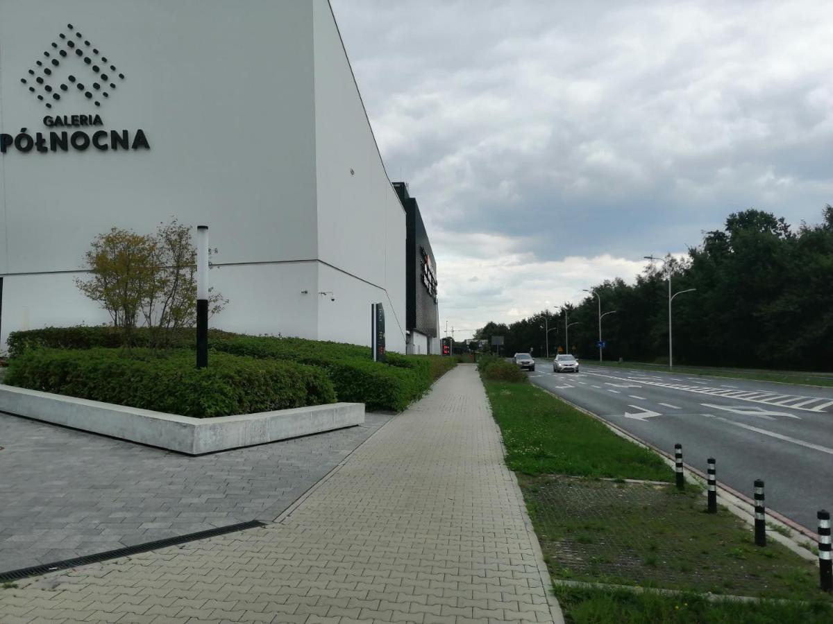 Apartamenty Galeria Polnocna Warszawa Eksteriør bilde