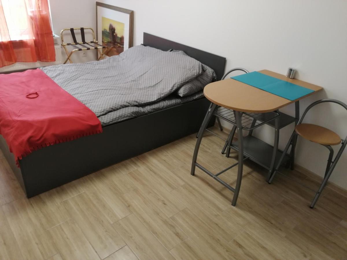 Apartamenty Galeria Polnocna Warszawa Eksteriør bilde