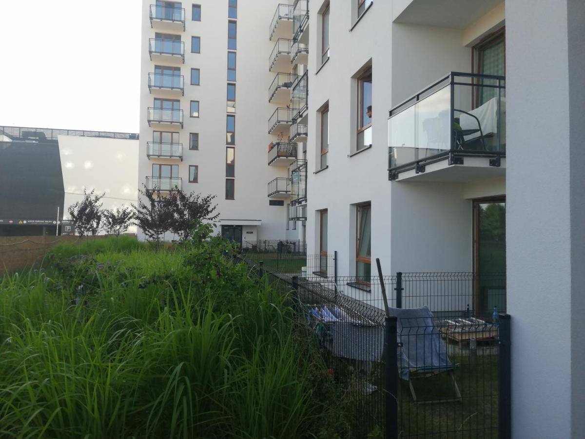 Apartamenty Galeria Polnocna Warszawa Eksteriør bilde