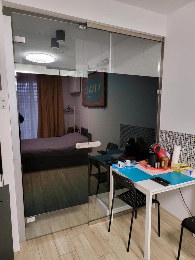 Apartamenty Galeria Polnocna Warszawa Eksteriør bilde