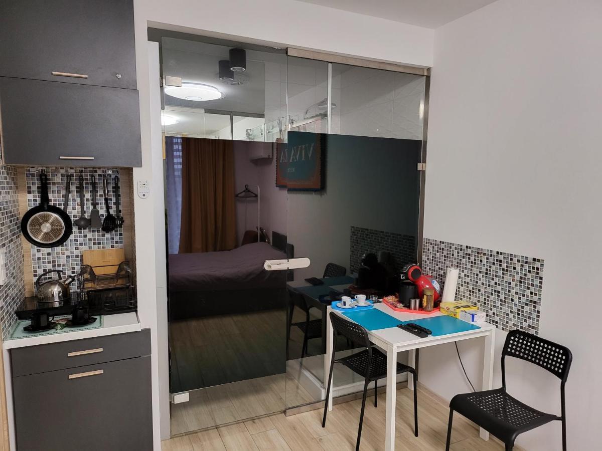 Apartamenty Galeria Polnocna Warszawa Eksteriør bilde