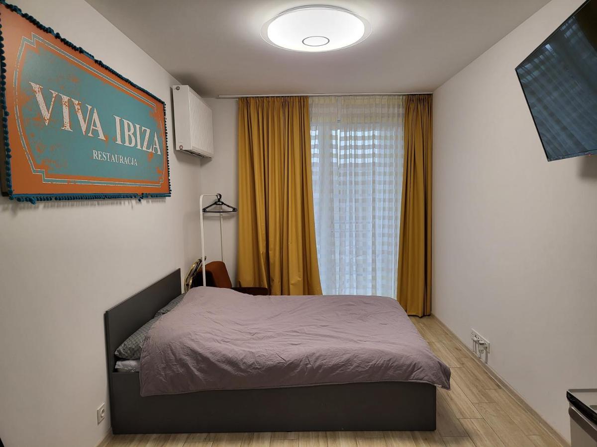 Apartamenty Galeria Polnocna Warszawa Eksteriør bilde