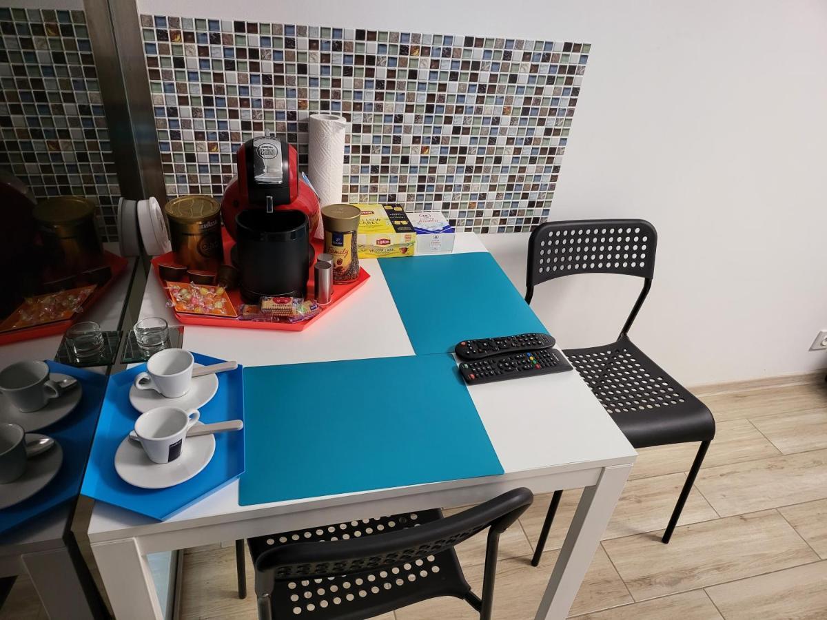 Apartamenty Galeria Polnocna Warszawa Eksteriør bilde