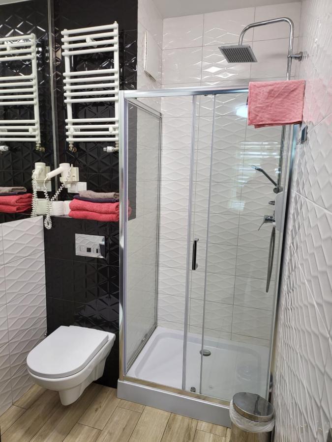 Apartamenty Galeria Polnocna Warszawa Eksteriør bilde