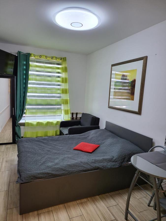 Apartamenty Galeria Polnocna Warszawa Eksteriør bilde