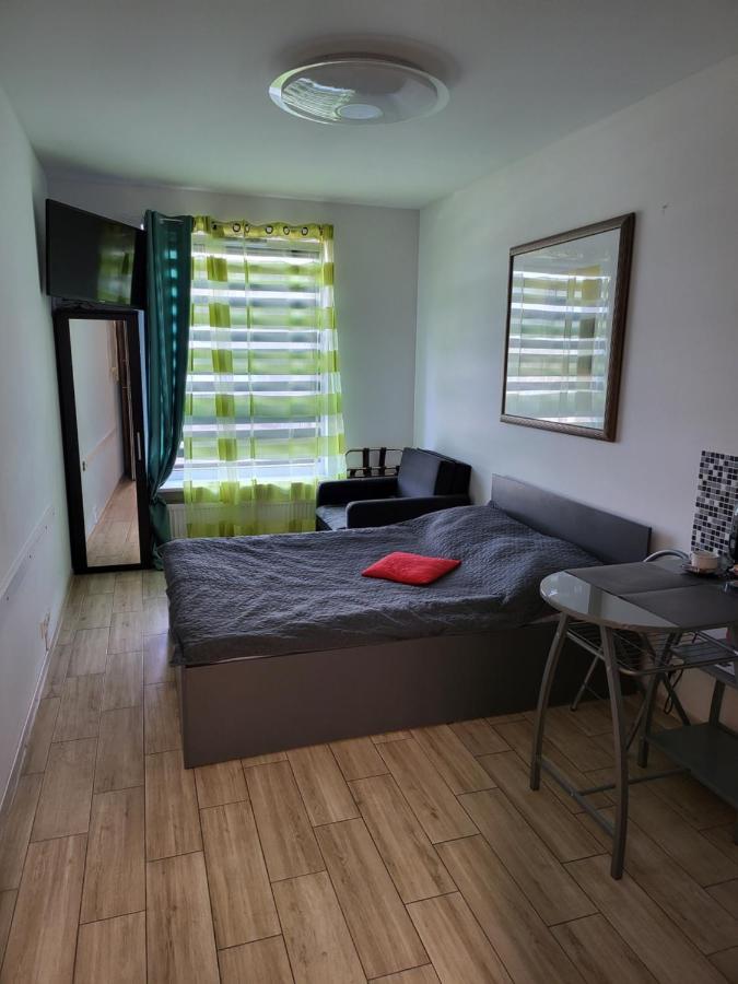 Apartamenty Galeria Polnocna Warszawa Eksteriør bilde