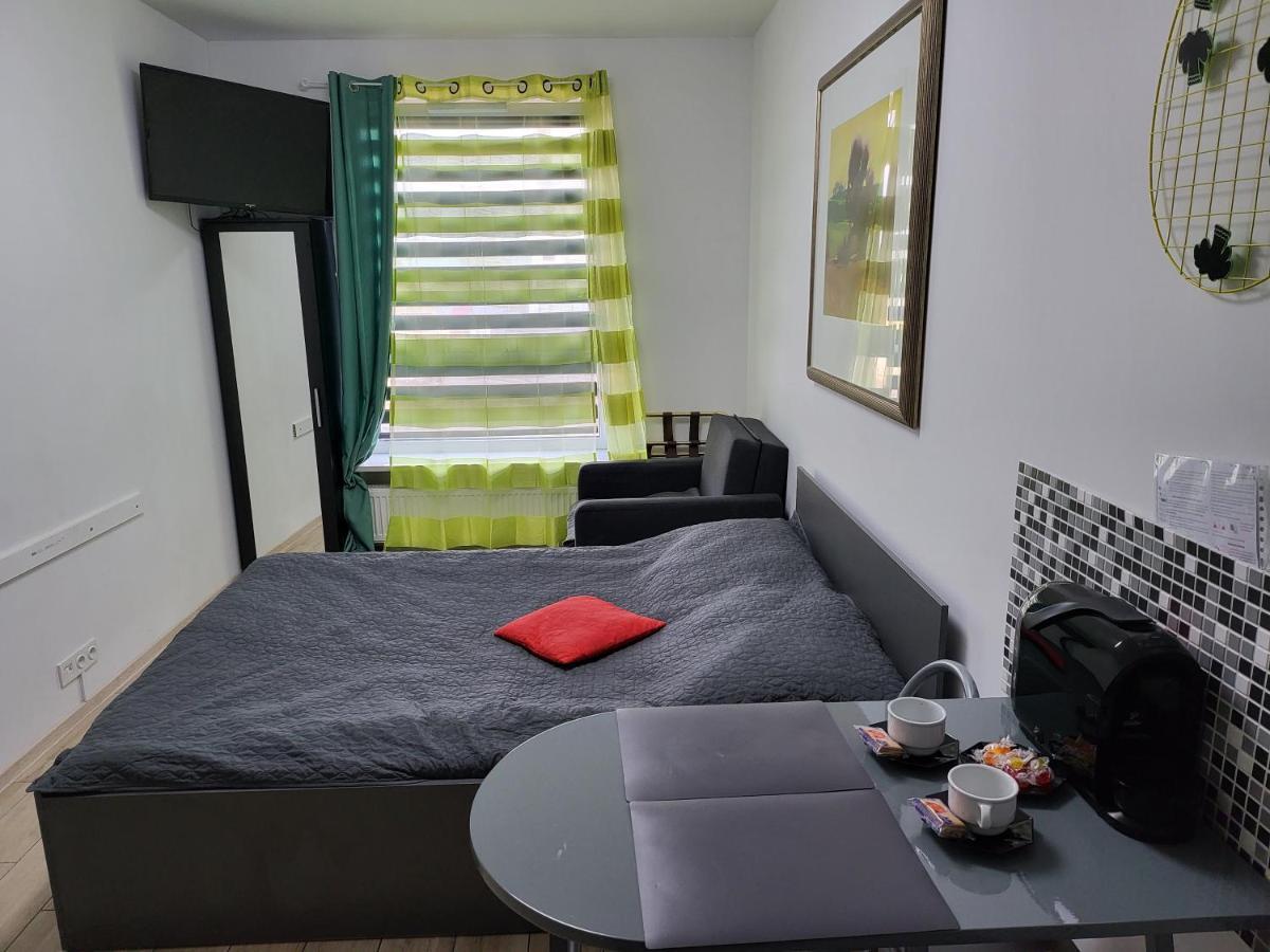 Apartamenty Galeria Polnocna Warszawa Eksteriør bilde