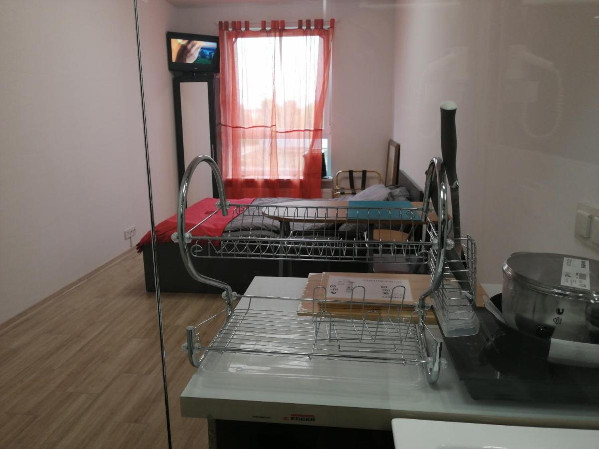 Apartamenty Galeria Polnocna Warszawa Eksteriør bilde